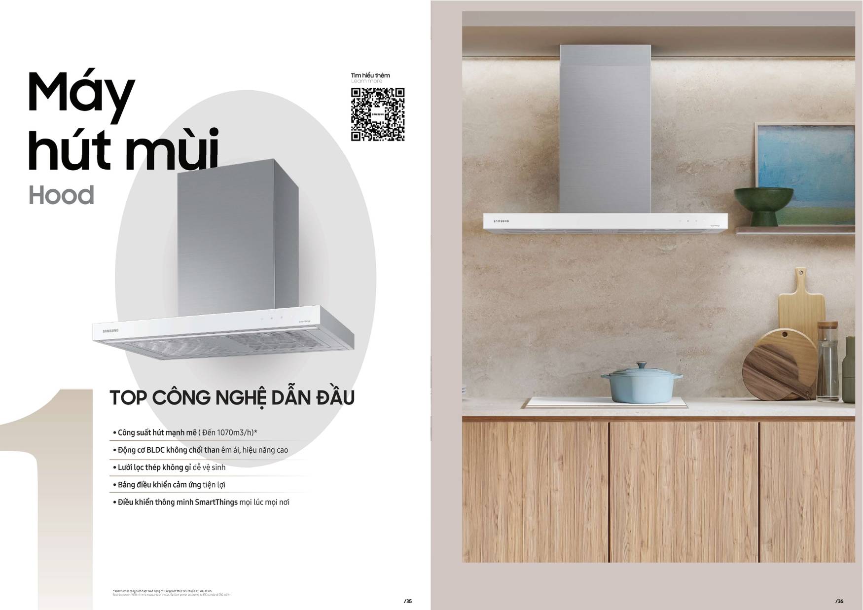 Thiết bị gia dụng bếp SAMSUNG Bảng giá và Catalogue mới nhất tại Bình Dương /Page 19